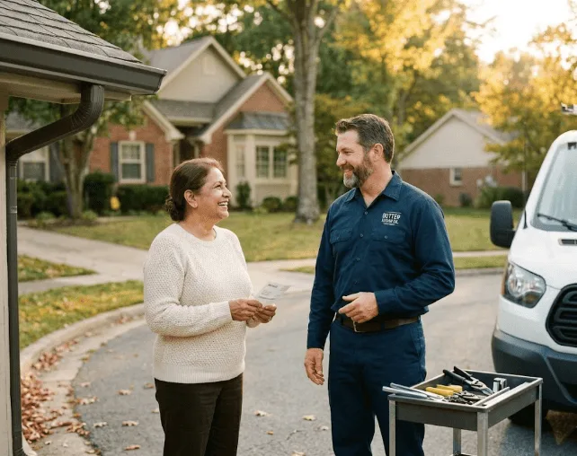 Gutter Repair Dover Afb, DE FAQs