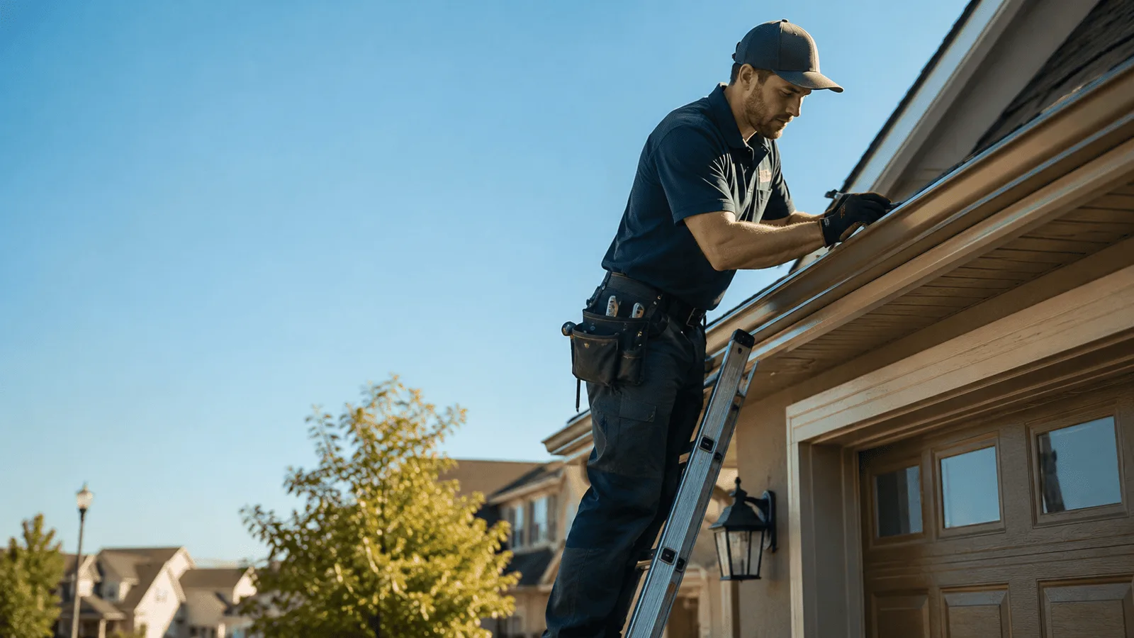 Gutter Repair in Dover Afb, DE near me